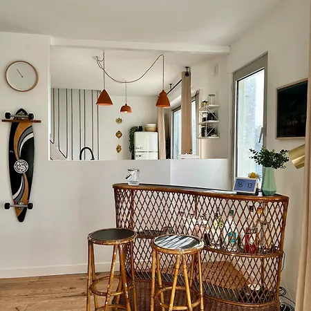 아파트 Le Petit Paradis By Tranquil At