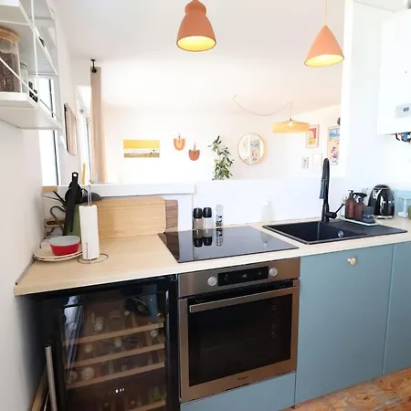 Le Petit Paradis By Tranquil At 아파트 *