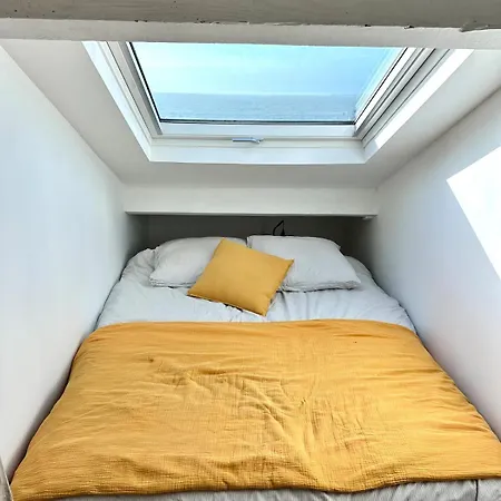 아파트 Le Petit Paradis By Tranquil At 포르니세