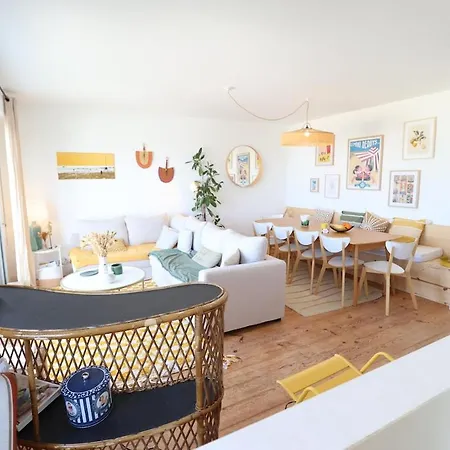 דירה Le Petit Paradis By Tranquil At *