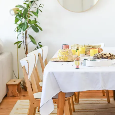 Le Petit Paradis By Tranquil At דירה