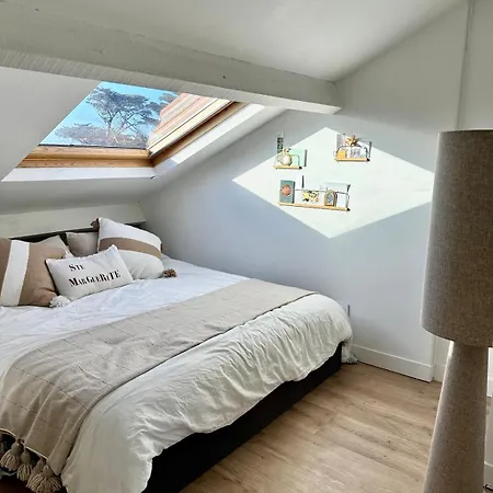 דירה Le Petit Paradis By Tranquil At