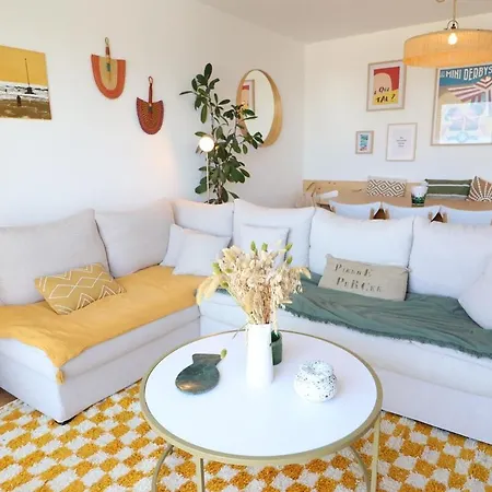 Apartment Le Petit Paradis By Tranquil At Pornichet