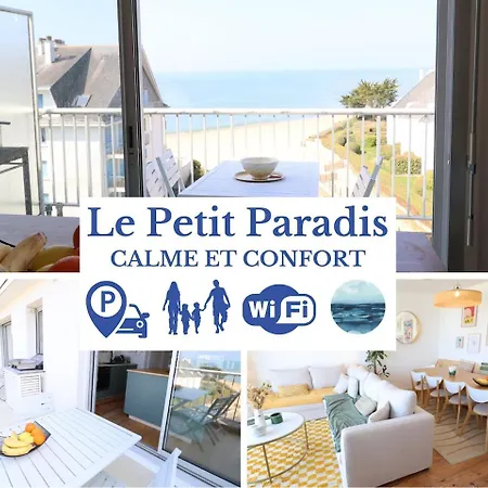 Le Petit Paradis By Tranquil At * Pornichet
