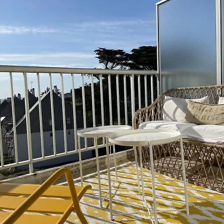 Le Petit Paradis By Tranquil At Pornichet