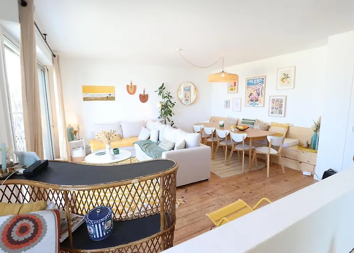 Apartment Le Petit Paradis By Tranquil At *