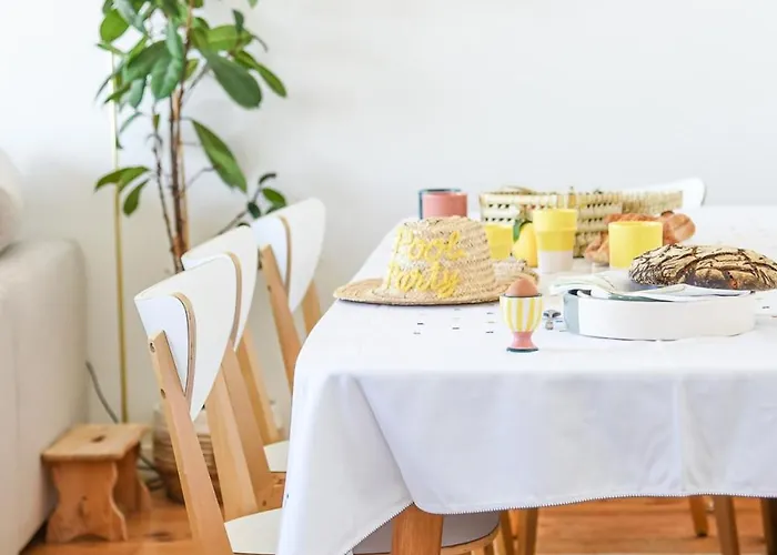 Le Petit Paradis By Tranquil At Apartment