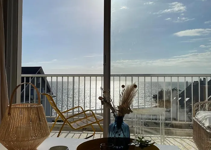 Apartment Le Petit Paradis By Tranquil At