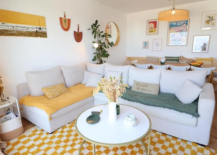 Apartment Le Petit Paradis By Tranquil At Pornichet