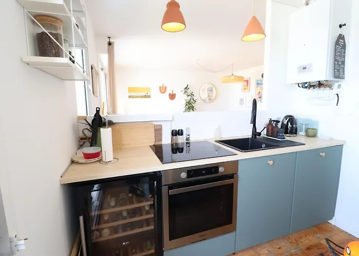 Le Petit Paradis By Tranquil At Apartment *