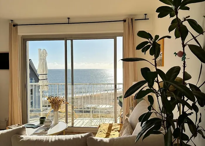 Le Petit Paradis By Tranquil At Apartment Pornichet