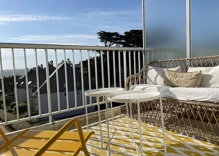 Le Petit Paradis By Tranquil At Pornichet