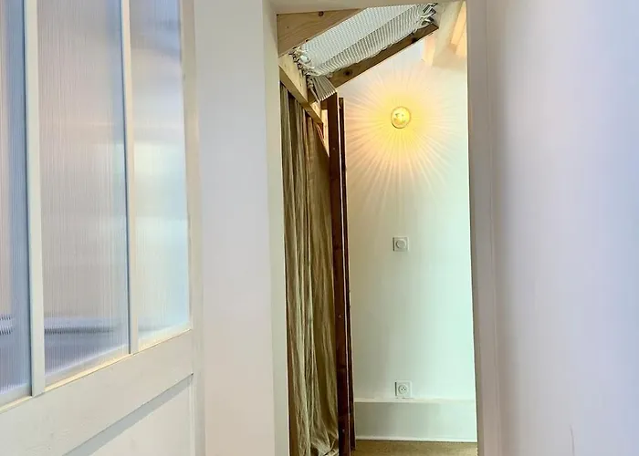 Le Petit Paradis By Tranquil At Apartment Pornichet