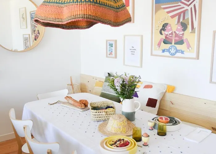 Le Petit Paradis By Tranquil At Pornichet