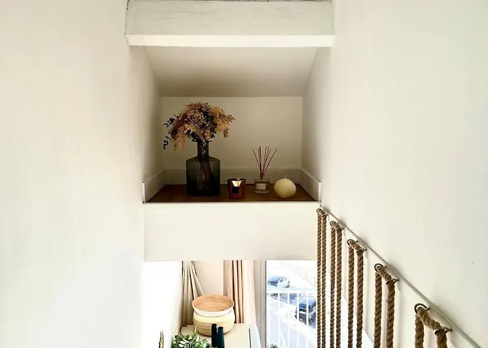 Le Petit Paradis By Tranquil At * Pornichet