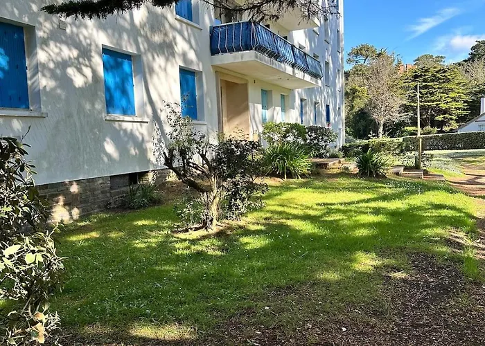 Apartment Le Petit Paradis By Tranquil At *